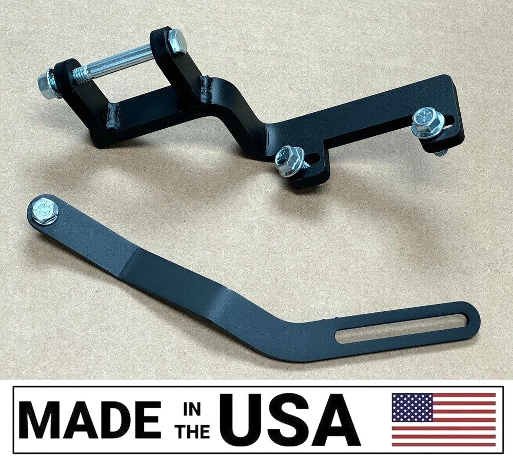 [SR] Alternator Bracket Kit fits FARMALL IH 100 200 A B C 130 230 AV BN Super A