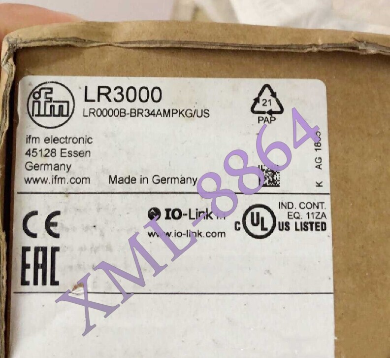 LR3000 Liquid level guided wave   liquid level sensor brand new DHL Express #A6-