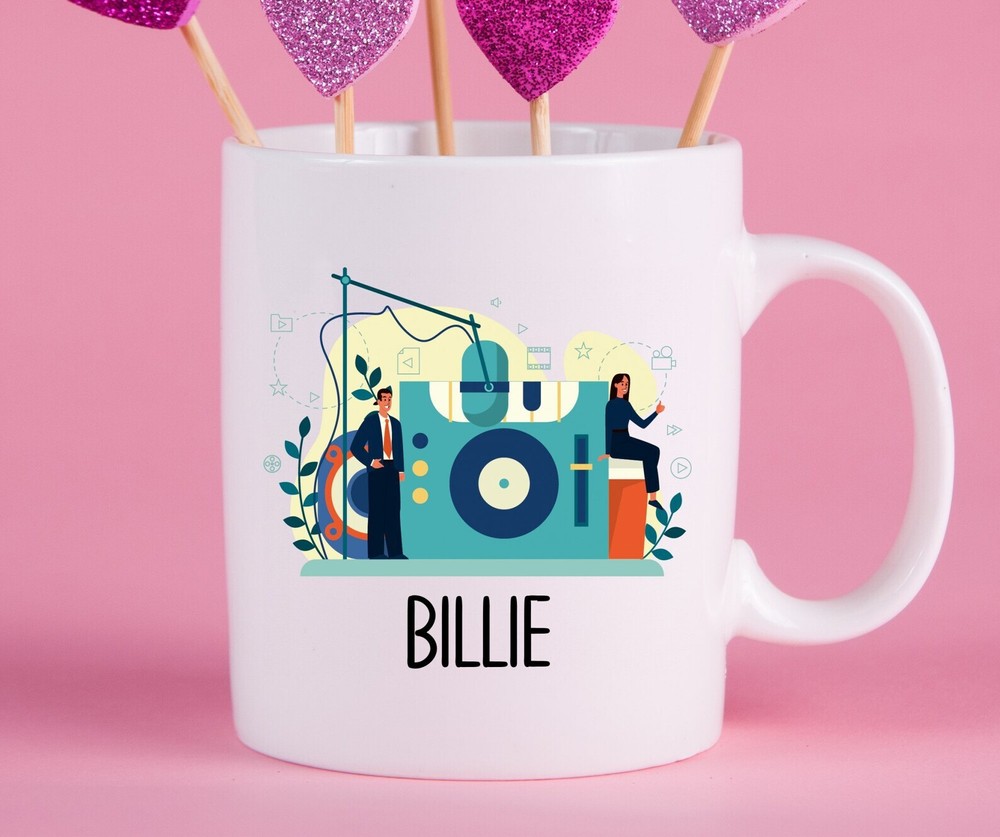 Personalized Music Producer Mug Music Producer Gift Best Music Producer Mug Gift