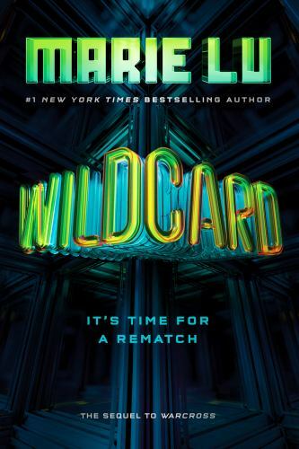 Wildcard [Warcross] - Lu, Marie - hardcover - New