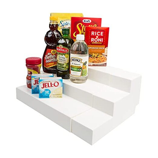Expandable MEGA Shelf by Dial Industries in White 01803