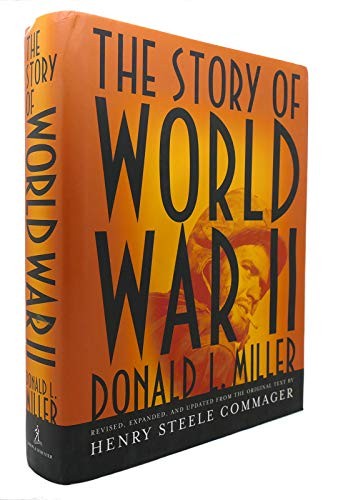 Story of World War II, the, Miller