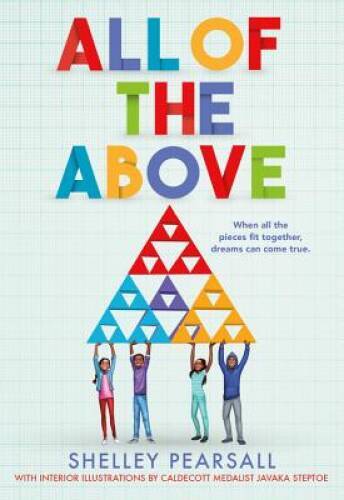 All of the Above - Paperback By Pearsall, Shelley - ACCEPTABLE