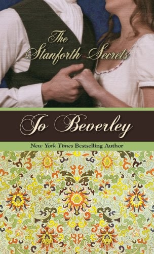 The Stanforth Secrets (Thorndike Press Large Print F... by Beverley, Jo HardbackFREE US DELIVERY | ISBN: 1410437590 | Quality Books