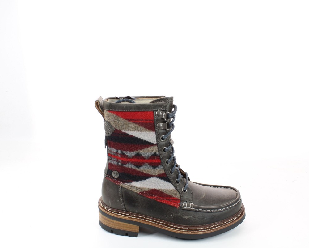 Clarks Womens Ottawa Peak Brown Fashion Boots Size 5.5 (6513068)