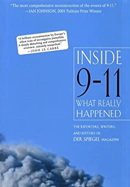 Inside 9-11 : What Really Happened Hardcover Der SpiegelFree US Delivery | ISBN:0312306210