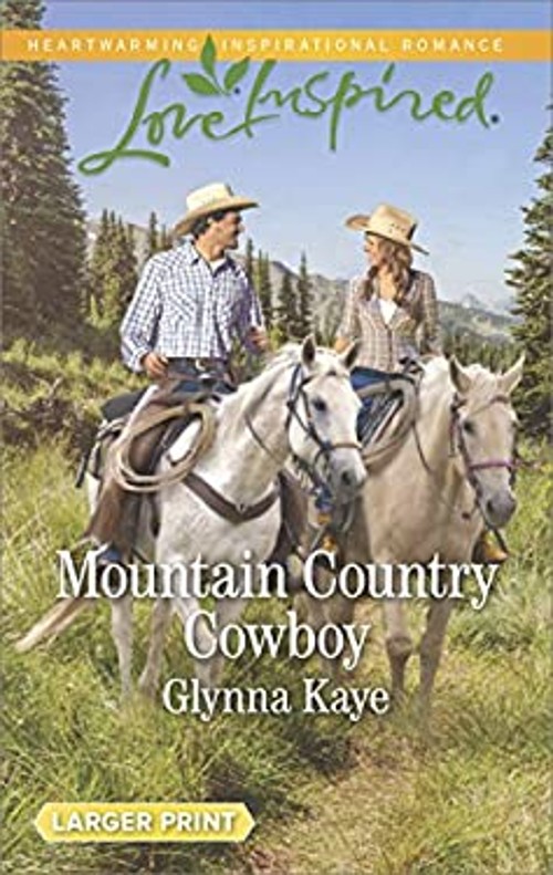 Mountain Country Cowboy Mass Market Paperbound Glynna KayeFree US Delivery | ISBN:0373899599