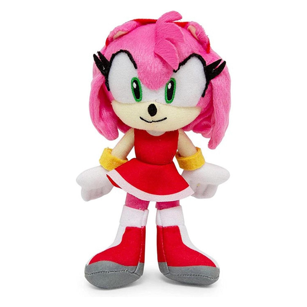 Plush Coin Bag - Sonic the Hedgehog - 12