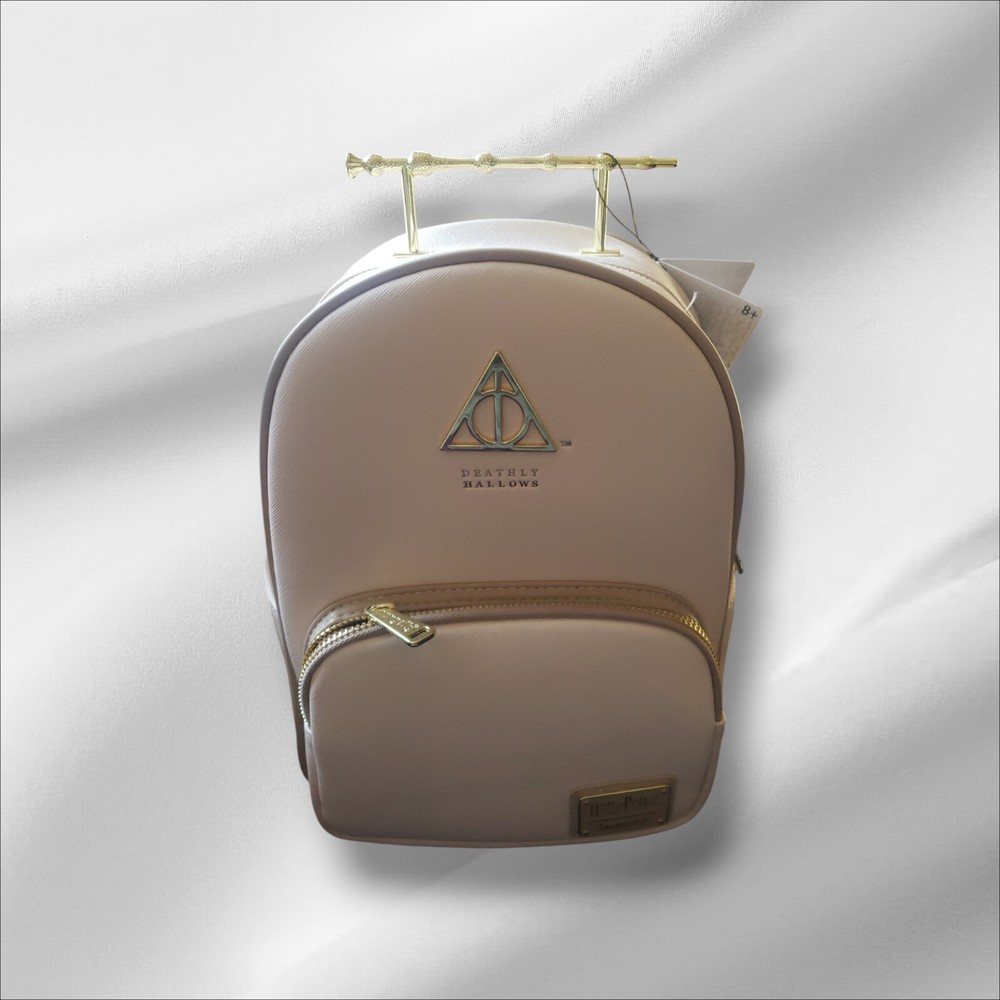 Harry Potter Themed Backpack for Kids and Adults