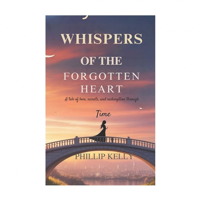 Whispers of the Forgotten Heart .: A Tale of Love, Secrets, and Redemption Th...