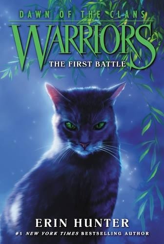 Erin Hunter Warriors: Dawn of the Clans #3: The First Battle (Paperback)Another great item from Rarewaves USA | Free delivery!