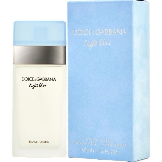 Dolce & Gabbana Light Blue Eau de Toilette Spray 1.6 fl oz
