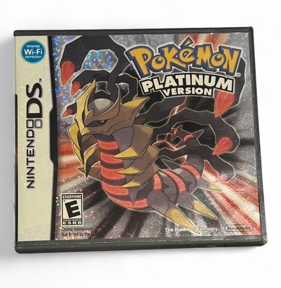 Pokémon Platinum Version