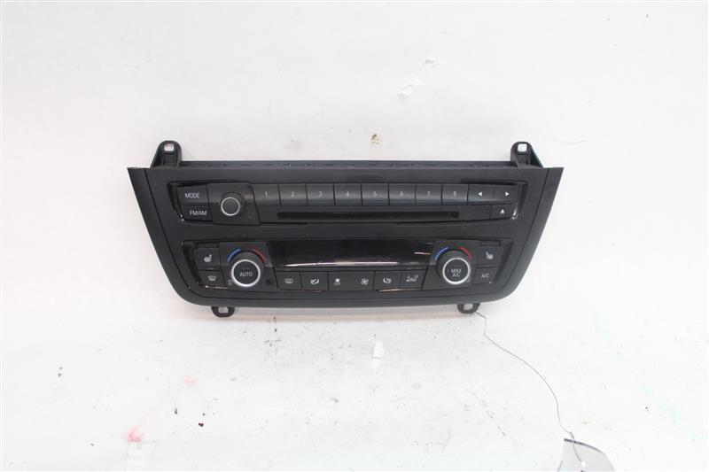 Used A/C Selector Switch for 2013 BMW 328i Automatic Climate Control