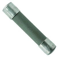 ABC-4 - 4 Amp Fast Acting Ceramic Tube Elect. Fuse 250V Ul Listed (Pack of 5)