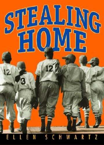 Stealing Home by Ellen Schwartz: Used
