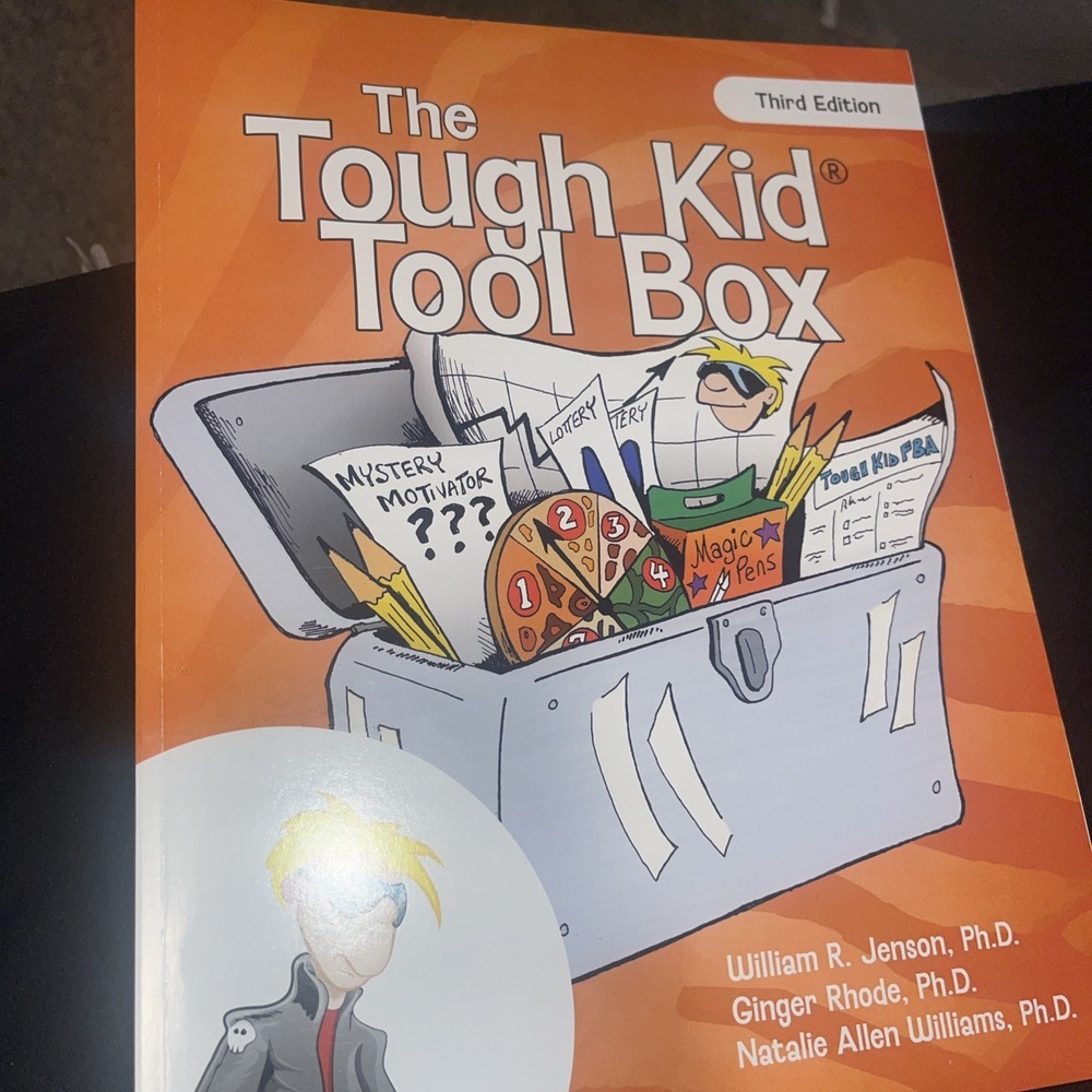 Tough Kid Tool Box Third Edition by Natalie Allen Williams, Ginger Rhode and...