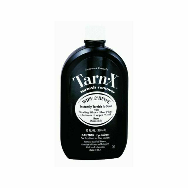 Tarn-X TX-6 Tarnish Remover - 12 fl oz