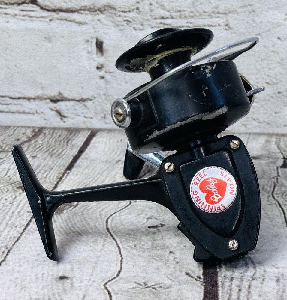 Vintage Berkley No.415 USA Made Japan Parts Spinning Reel Spool Restored  