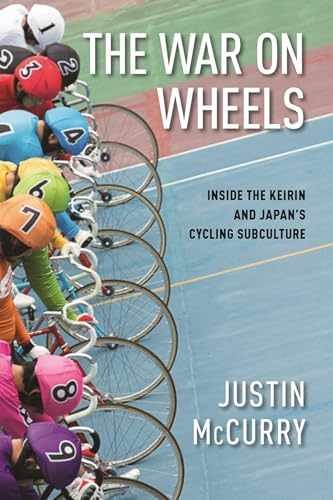 The War on Wheels: Inside the - Hardcover, by McCurry Justin - Very Good u