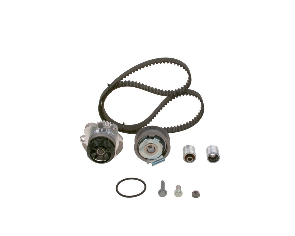 1 987 946 482 Bosch water pump + timing belt kit for Audi, Seat, VW