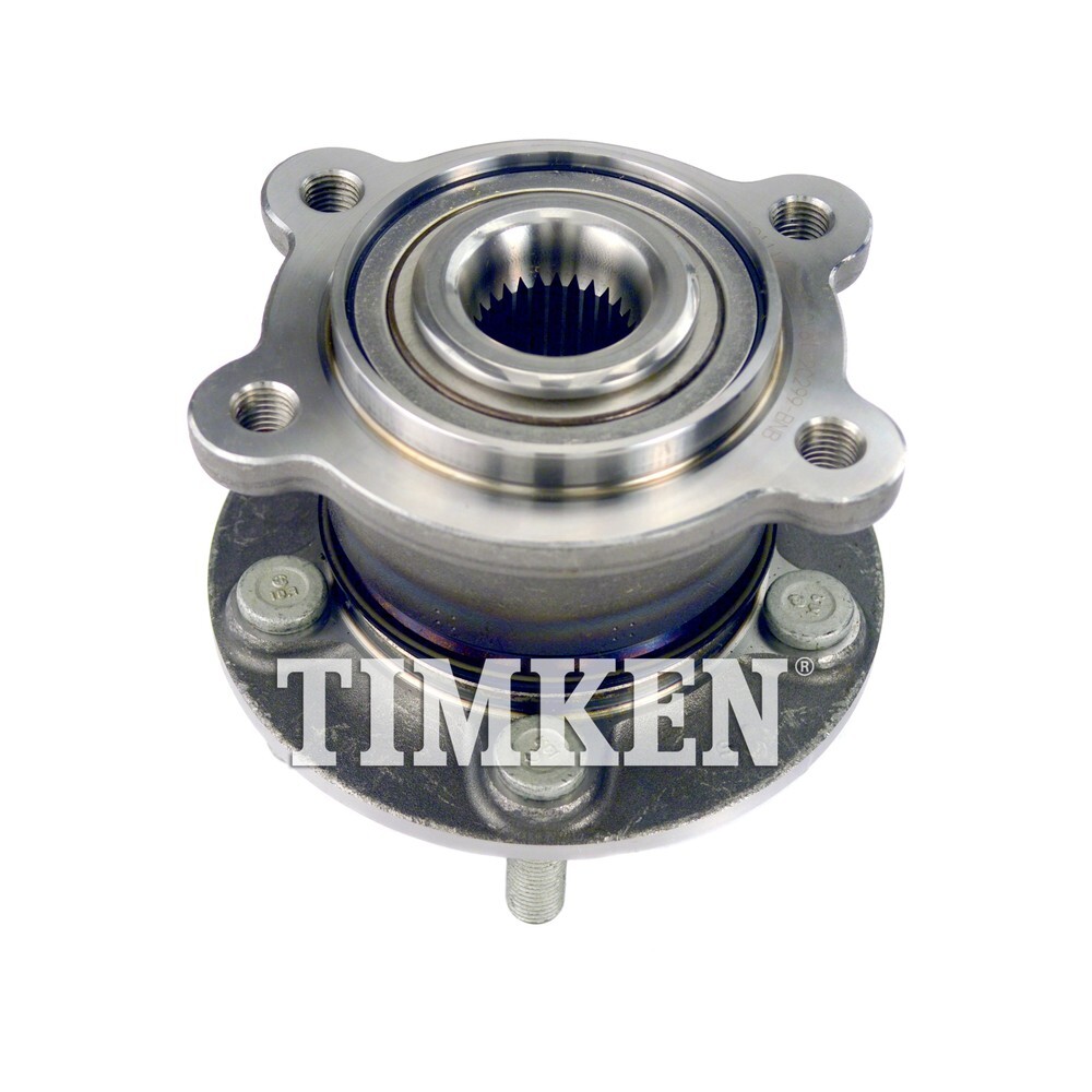 Timken AWD Wheel Bearing and Hub Assembly HA590479