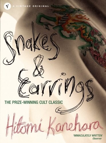 Snakes & Earrings by Kanehara, Hitomi Paperback Book The Fast Free ShippingFREE US DELIVERY | ISBN: 009948367X | Quality Books