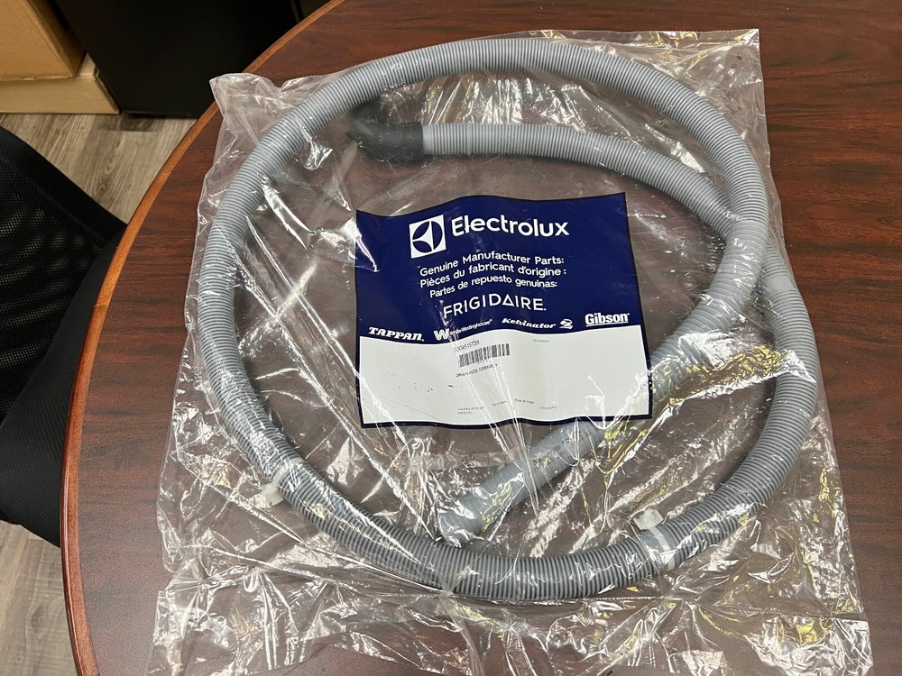 Genuine OEM - Electrolux Frigidaire Drain Hose 5304515738 - BRAND NEW