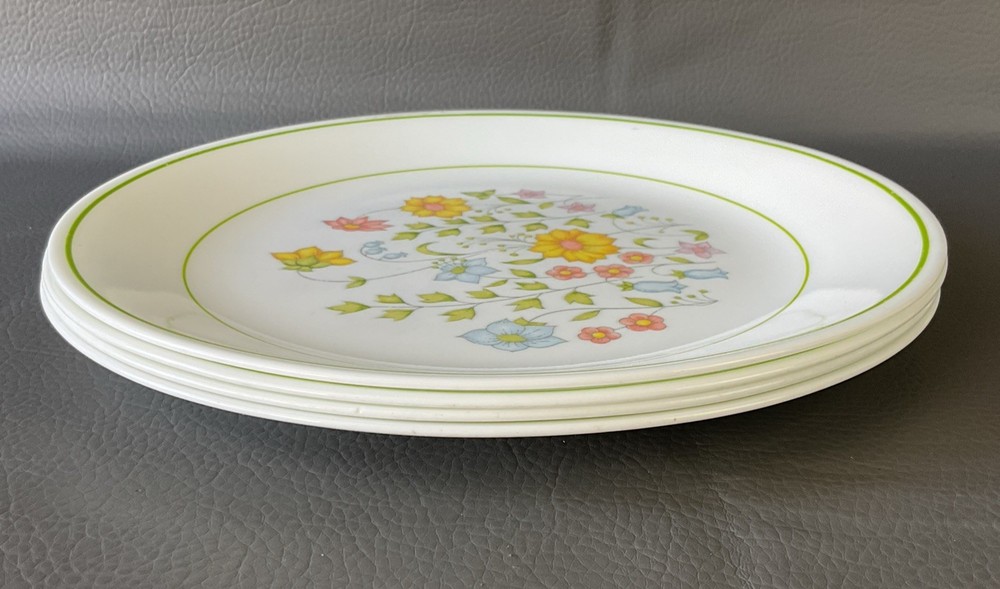 CORELLE - SPRING MEADOW WILD FLOWER - 10 1/4