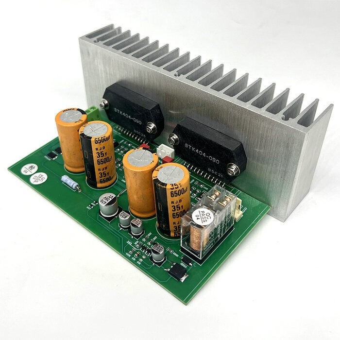 TK404-090 Thick film 50WX2 HIFI stereo Power amplifier board