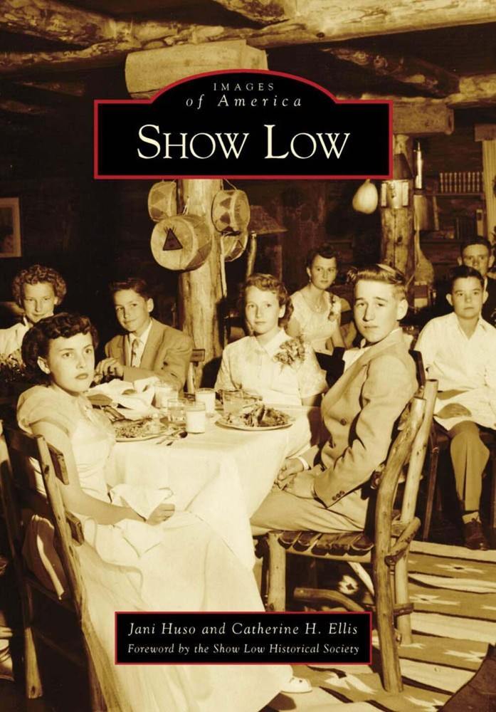 NEW Arcadia Publishing Show Low, AZ 9780738571386 Images of America Trade Paperb