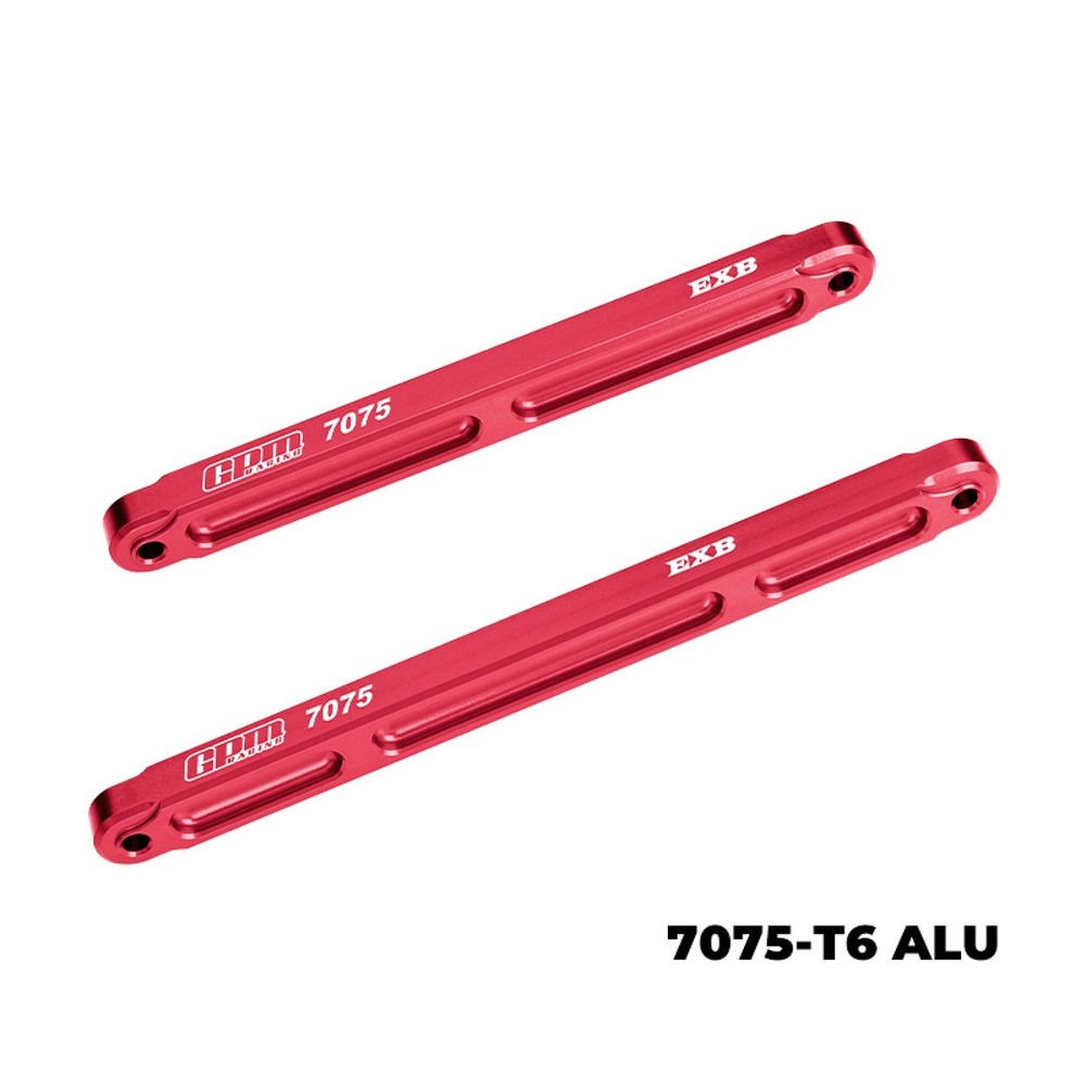 Center Brace Bar - Compatible w/ Notorious 6S V6