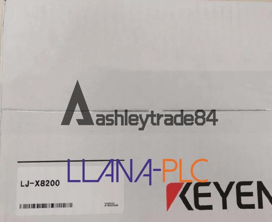1pcs KEYENCE LJ-X8200 Contour Scanner New