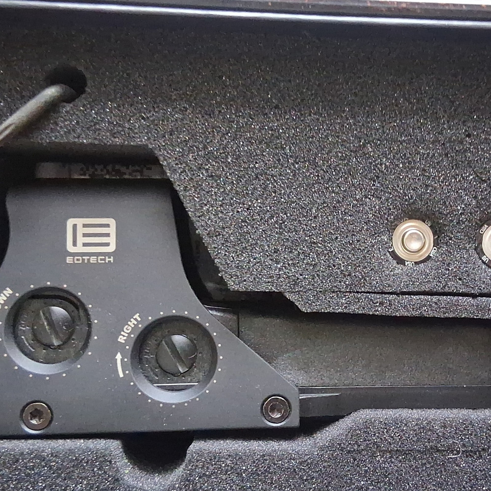 eotech 512 holographic sight