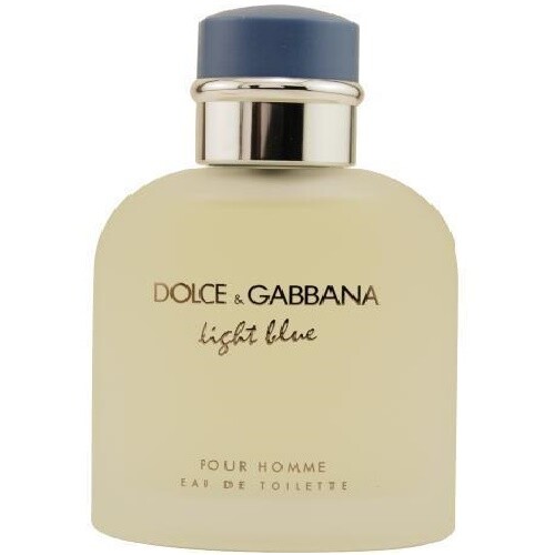 Dolce & Gabbana Light Blue 6.7 oz EDT Cologne for Men Tester