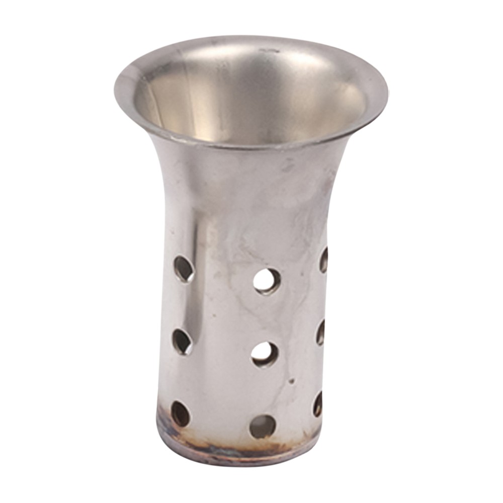 60MM Universal Motorcycle Exhaust Can Muffler Insert Baffle Pipe Silencer