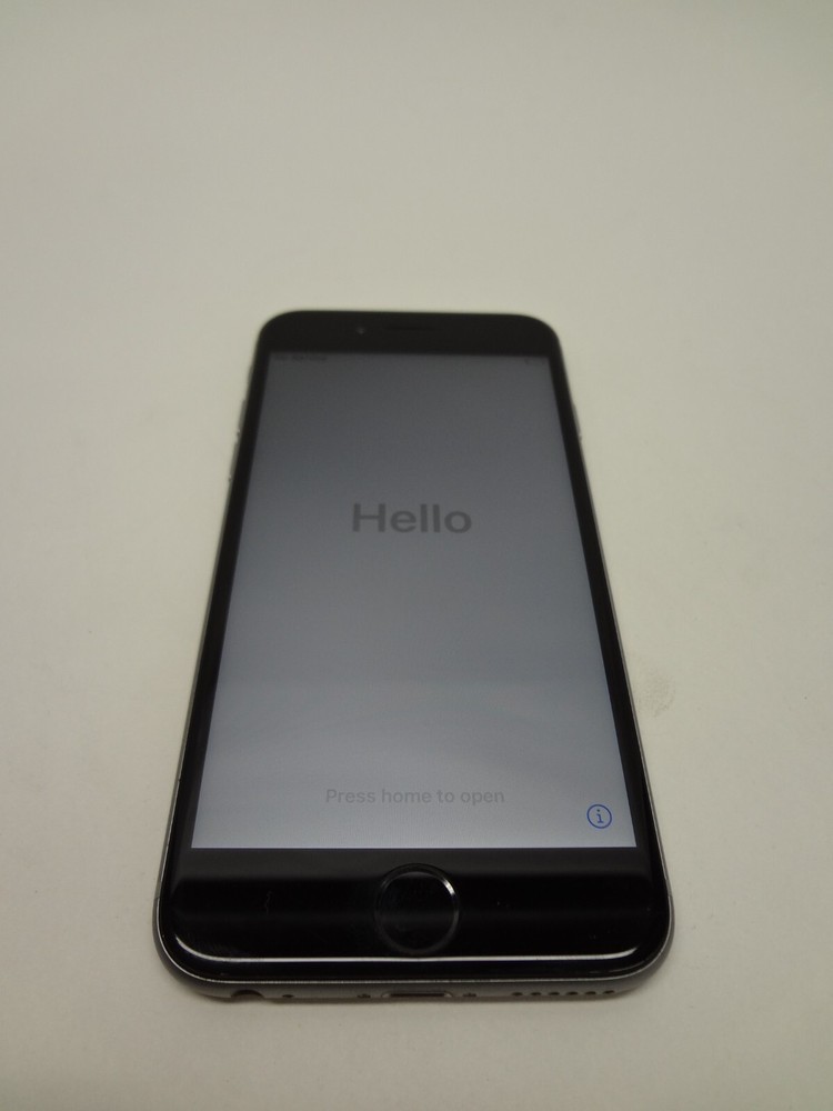 Apple iPhone 6s A1633 32GB (AT&T) - Space Grey *No AC/SIM* w/Battery (Grade A)-image