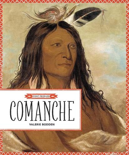 Valerie Bodden Comanche (Hardback) First PeoplesAnother great item from Rarewaves USA | Free delivery!