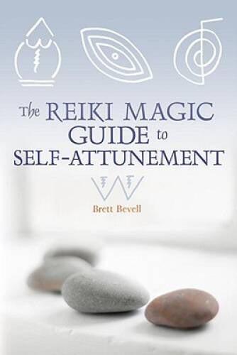 The Reiki Magic Guide to Self-attunement - Paperback - VERY GOOD