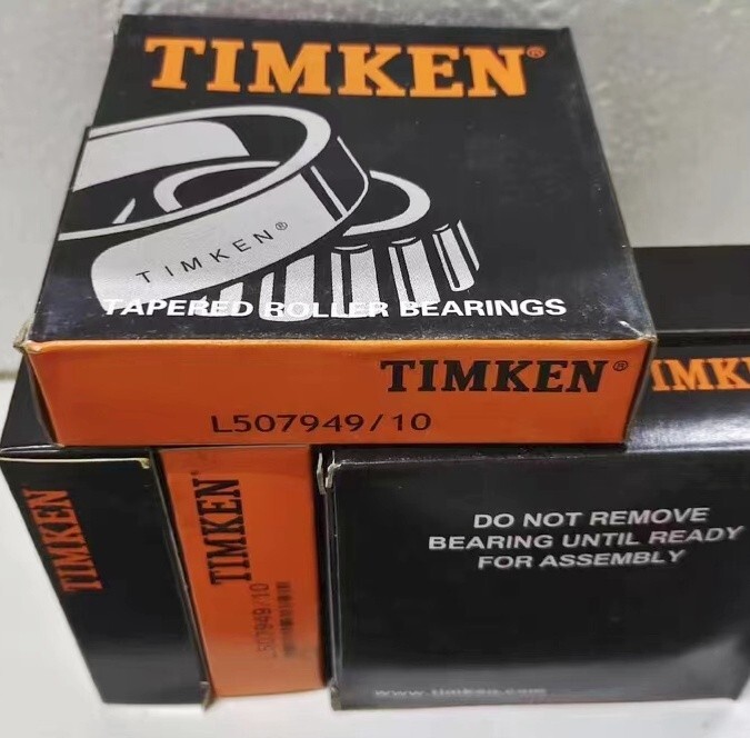 NEW TIMKEN L507949/10 Tapered Roller Bearing 1PCS #PA