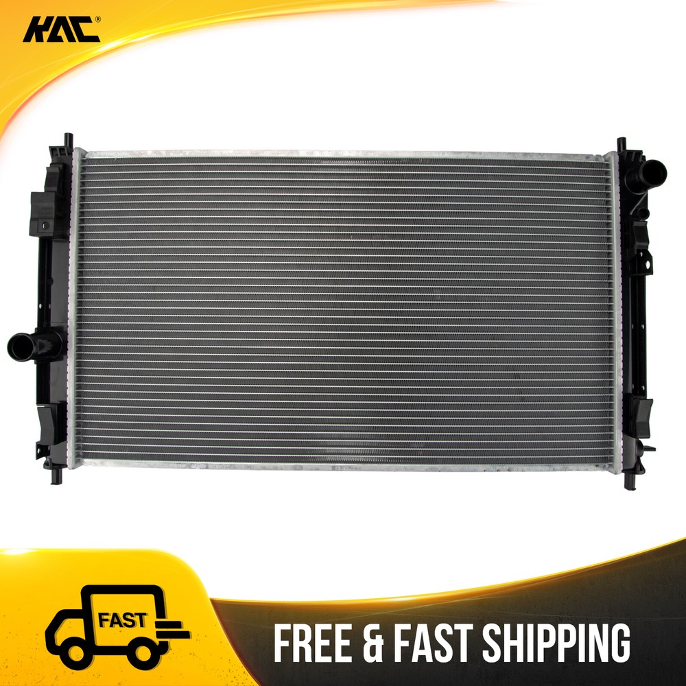 Dodge Caliber Jeep Compass Chrysler 200 Radiator CU2951 07-17
