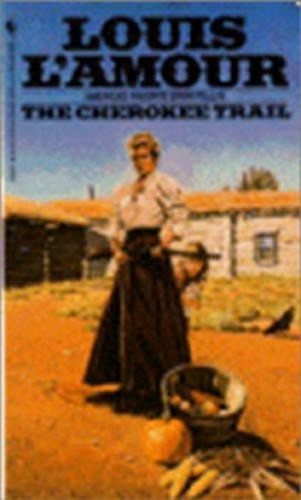 Louis L'Amour The Cherokee Trail (Paperback)Another great item from Rarewaves USA | Free delivery!