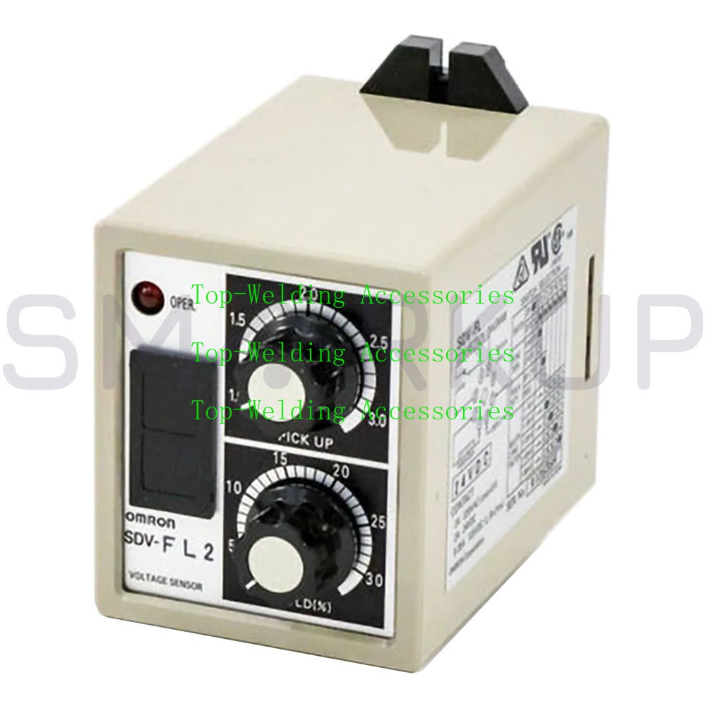 New In Box OMRON SDV-FL2 Voltage Sensor 24VDC