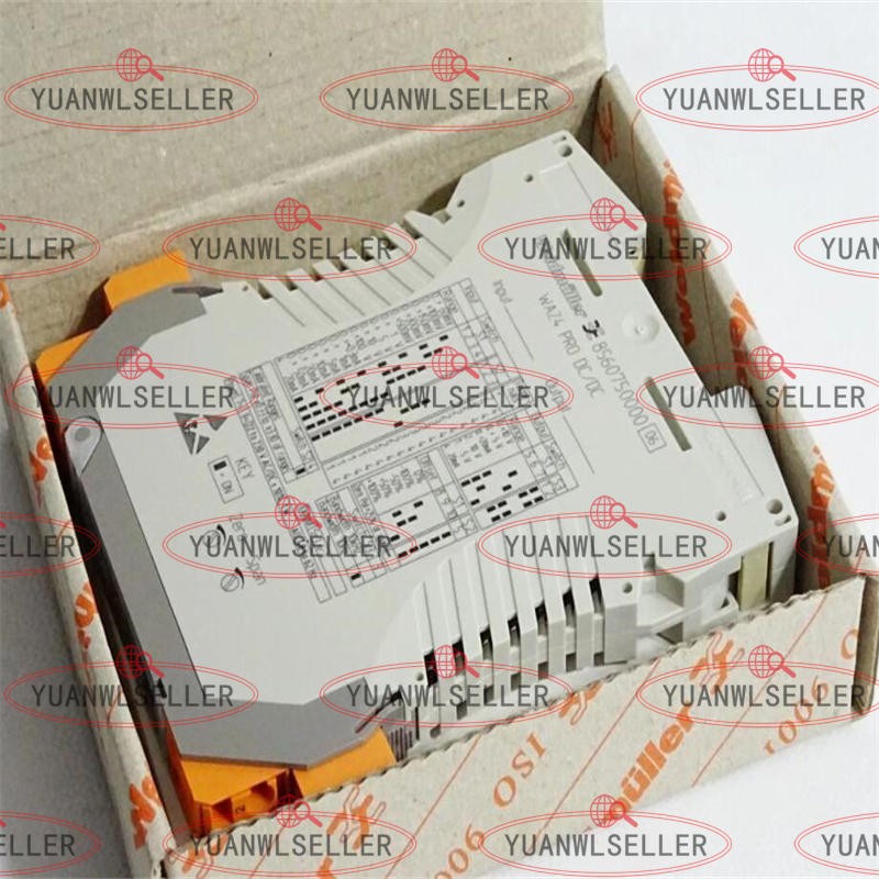 1PC NEW Weidmüller WAZ4 PRO DC/DC 8560750000 signal isolator