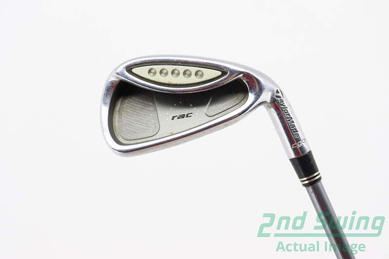 TaylorMade Rac CGB 6 Iron Graphite Senior Flex Right Hand 38in