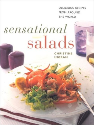 Sensational Salads: Delicious Recip... by Ingram, Christine Paperback / softbackFREE US DELIVERY | ISBN: 0754800547 | Quality Books