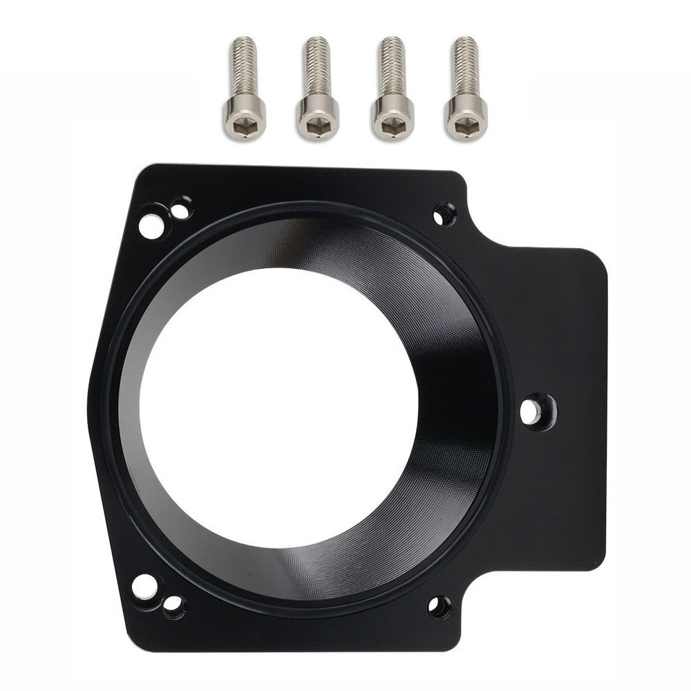 LS1 LS2 LS3 LS6 102mm Aluminum Throttle Body Spacer Adapter