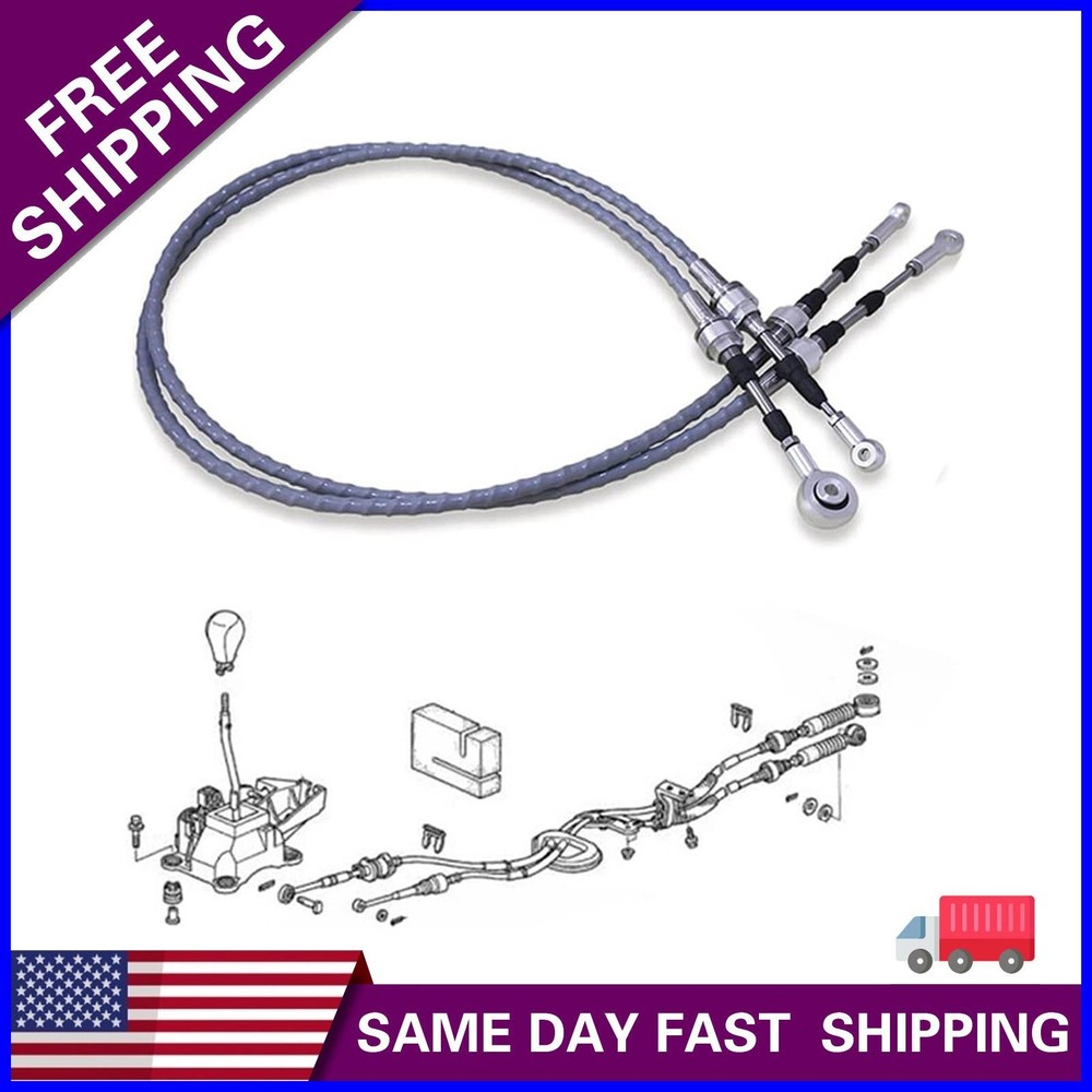 Shifter Cable Shift Linkage for Honda Civic 06-11 RSX EK EG K20 K24 K Swap 02-06