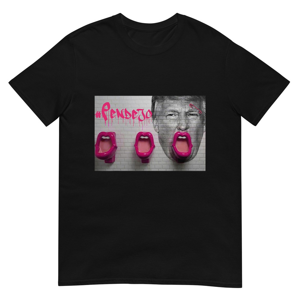 Trump Pendejo  Resist  Anti Trump T-Shirt  Impeach Trump