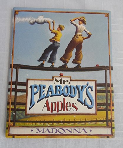 Mr. Peabody's Apples, Madonna